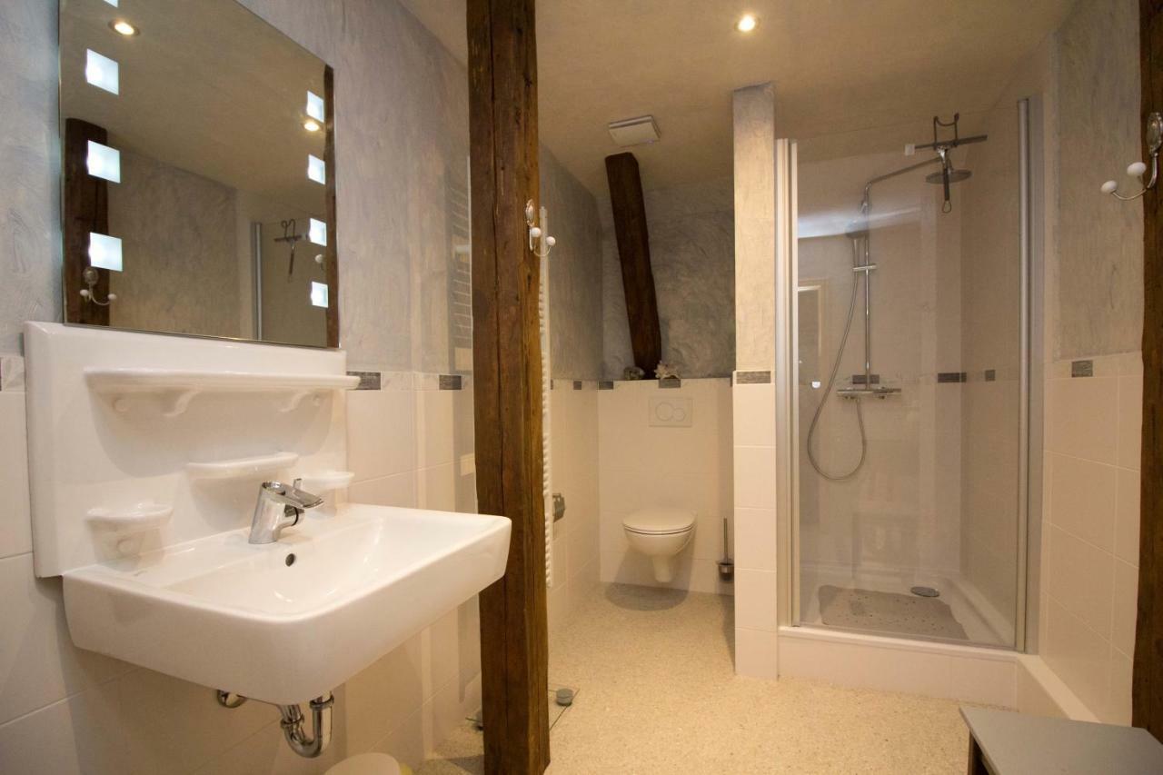 Kiek Mol In Apartment Groemitz Luaran gambar