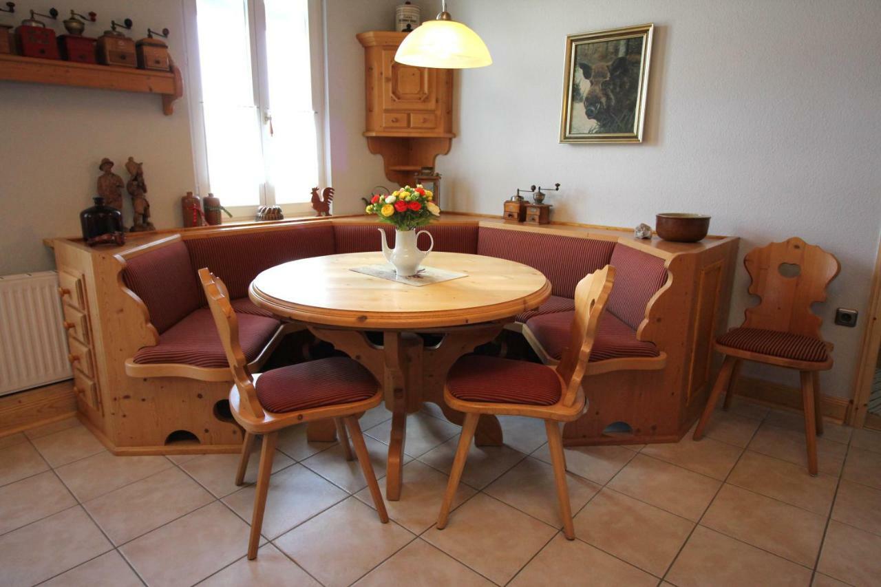Kiek Mol In Apartment Groemitz Luaran gambar
