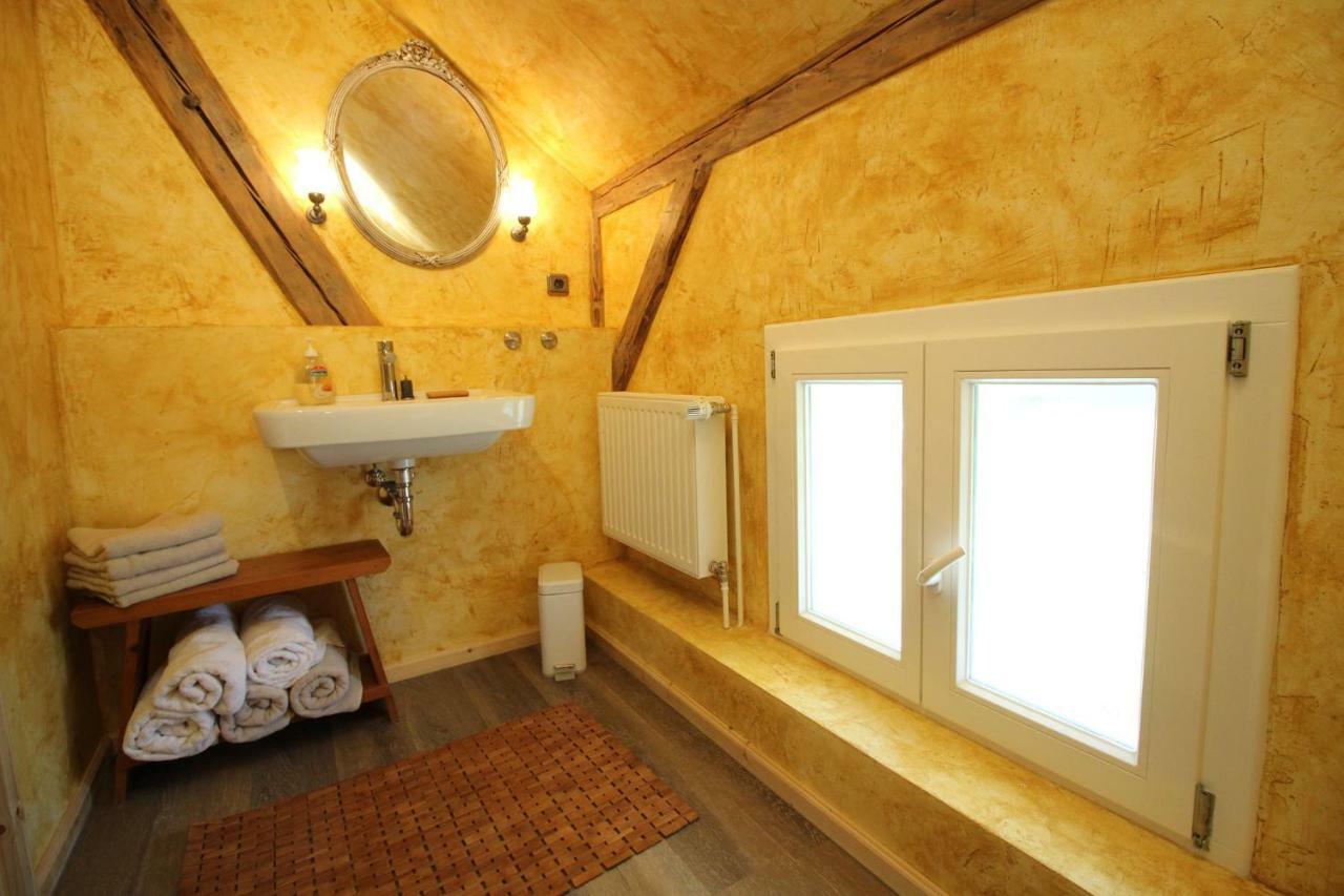 Kiek Mol In Apartment Groemitz Luaran gambar