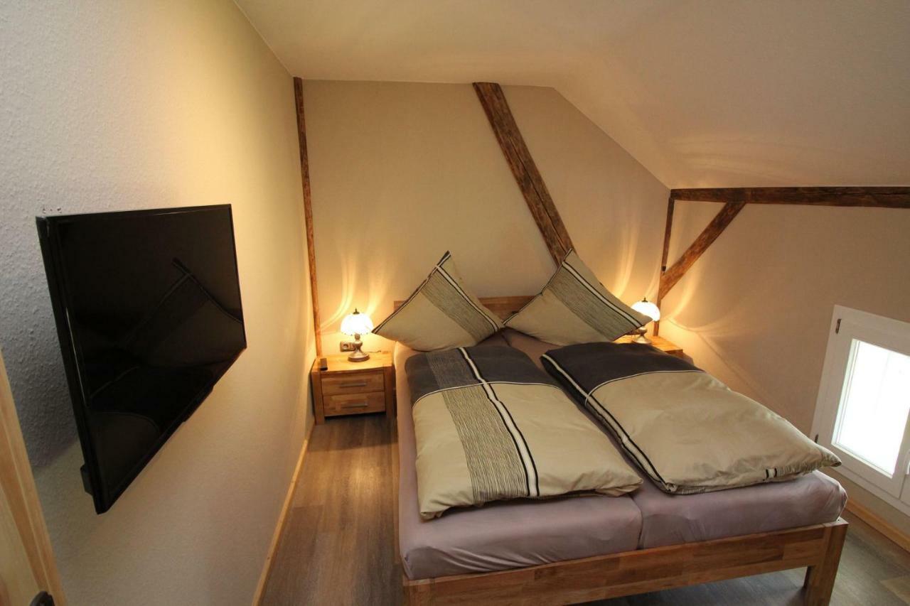 Kiek Mol In Apartment Groemitz Luaran gambar