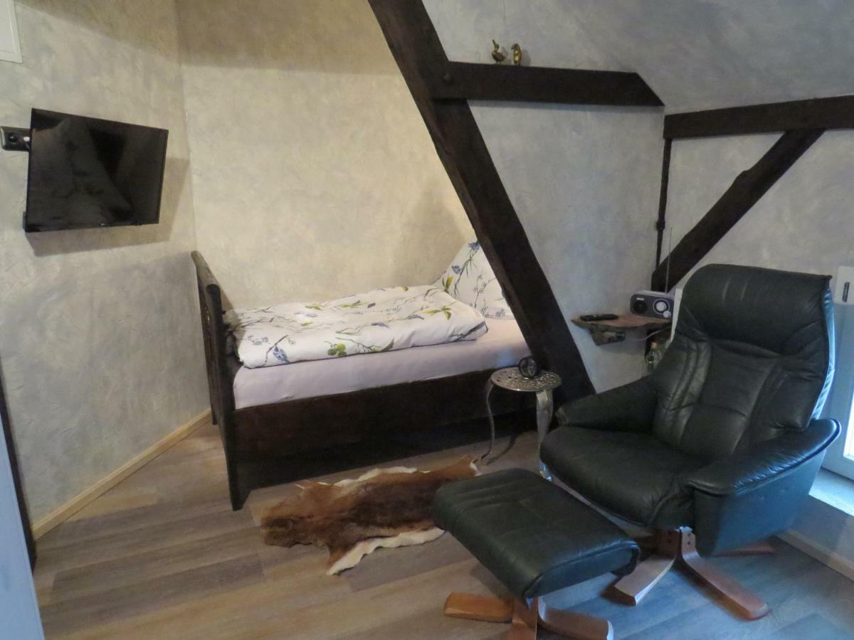 Kiek Mol In Apartment Groemitz Luaran gambar