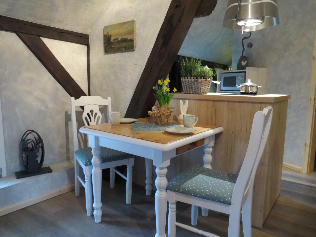 Kiek Mol In Apartment Groemitz Luaran gambar